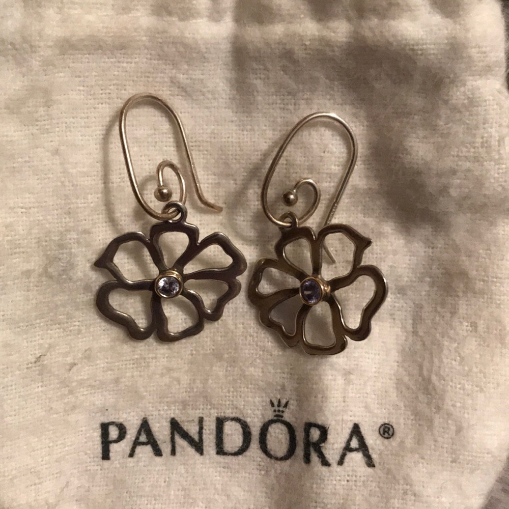 Retired Pandora Earrings